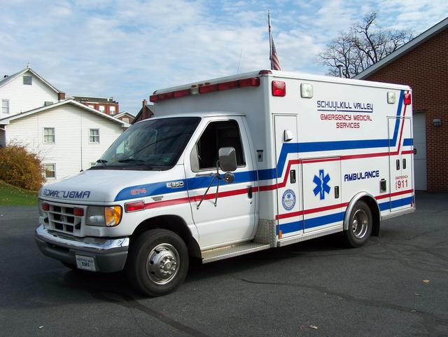 Northern Berks Emergency Medical Services - Berks County, PA